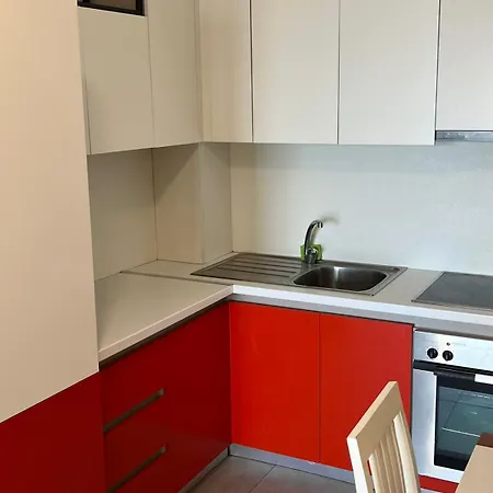 Deluxe With Balcony Apartman
