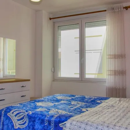 Apartman Deluxe With Balcony