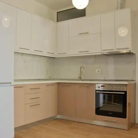 Apartman Deluxe With Balcony *