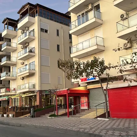 Apartman Deluxe With Balcony *