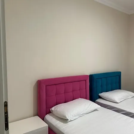 Apartment Deluxe With Balcony Sakes