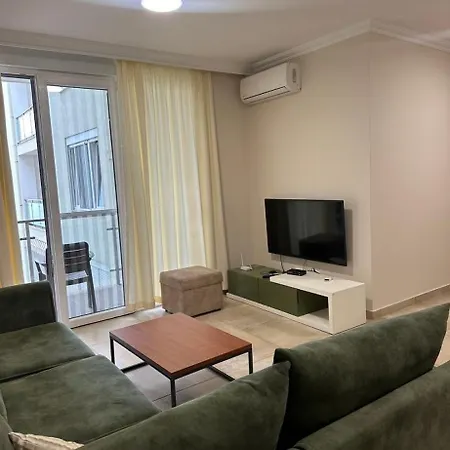 Deluxe With Balcony Apartment